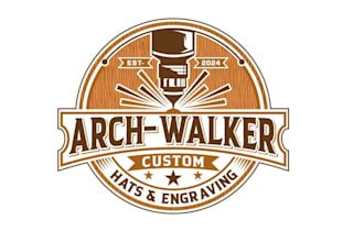 create professional and specially laser logo design