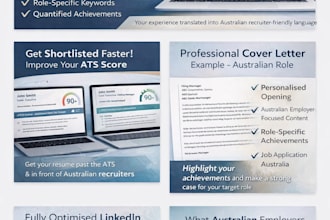 optimise your linkedin profile for australian recruiters