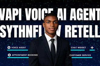 gohighlevel vapi ai assistant voice agent sythnflow retell ghl automation