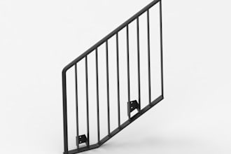 do 3d modeling and cad