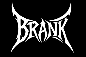 design a logo for your rock or metal band