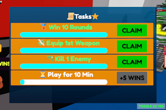 create a simple and clean roblox UI