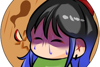 draw cute chibi art