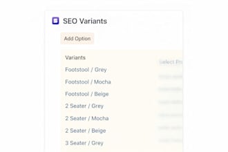 create SEO shopify product listings with high converting descriptions