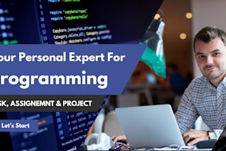do coding assignments and programming projects