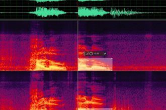 fix difficult audio recordings to TV and broadcast standards