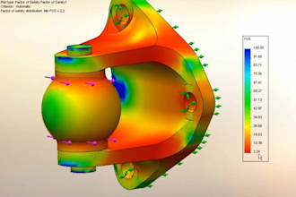 2d and 3d mechanical design