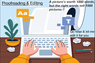 create, edit and polish content data
