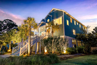 create realistic day to dusk and day to night real estate images