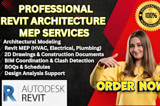 do revit architecture structure and autocad design and analysis