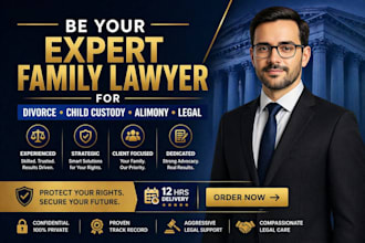 assist with all family law matters including divorce child custody and adoption