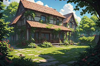 design landscape home garden high quality renderings