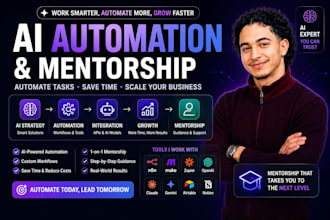 teach you ai and python with hands on real world projects