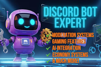 developing a custom discord bot