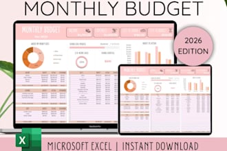 create custom budget spreadsheet expense tracker excel google sheet formulas