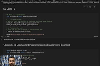 do data analytics job