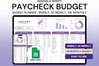 be your google sheets expert for automation and custom spreadsheets formulas