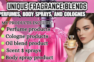 formulate luxury perfumes attars fragrance oil blend cologne and unique scents