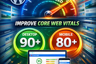 do wordpress speed optimizaation