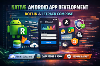 do android app development for businesses and startups