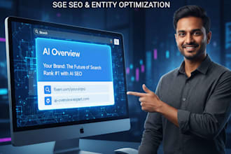 optimize your website for google ai, sge, and search ranking