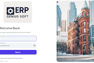 develop custom business management software for your sme or startup