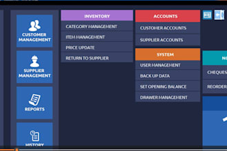 set up and customize a pos system for your retail business