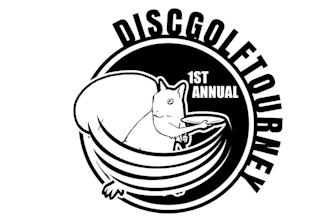 design spin sports logo for 1st annual disc golf tourney