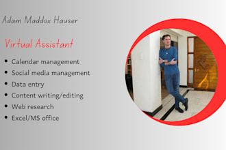 be your personal virtual assistant