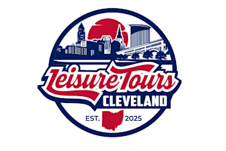 do brand identity leisure tours logo