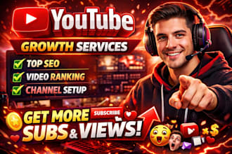 promote your youtube video for real views, and unlock monetization