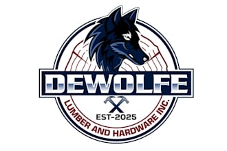 do good looking wolfe logo