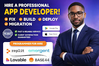 build ai mobile app ai chatbot ai website development ai developer ai automation