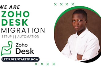 migrate your helpdesk from zendesk or freshdesk to zoho desk