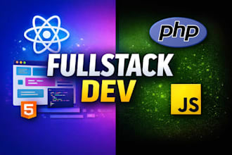 create a fully functional website for you