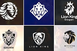 do creative pet dog animal pet business and pet brand logo with branding