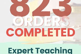 be your english teacher