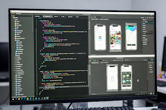 do mobile apps in native java kotlin or swiftui