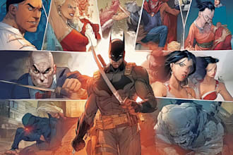 draw comic book comic book artist graphic novel webcomic