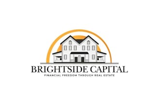 design professional property real estate company logo