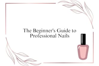 guide you through nail basics with a beginner nail course