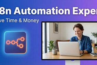 automate your workflow using n8n to save your time