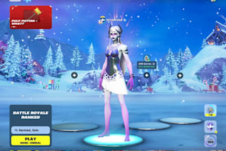 pro fortnite ranked carry for cheap