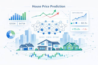 build a machine learning predictive model for your data
