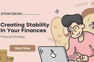 be your personal finance strategist