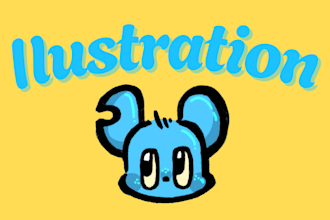 ilustrate your incredible ideas