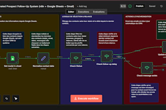 automate your business workflows with n8n