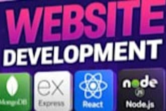 create beautiful modern personal and buisness websites