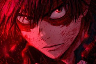 draw anime manga illustration