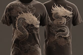 make a t shirt clothing tshirt design